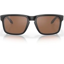 OAKLEY sol HOLBROOK NEGRO MATE, SEPIA POLARIZADO 9102D7