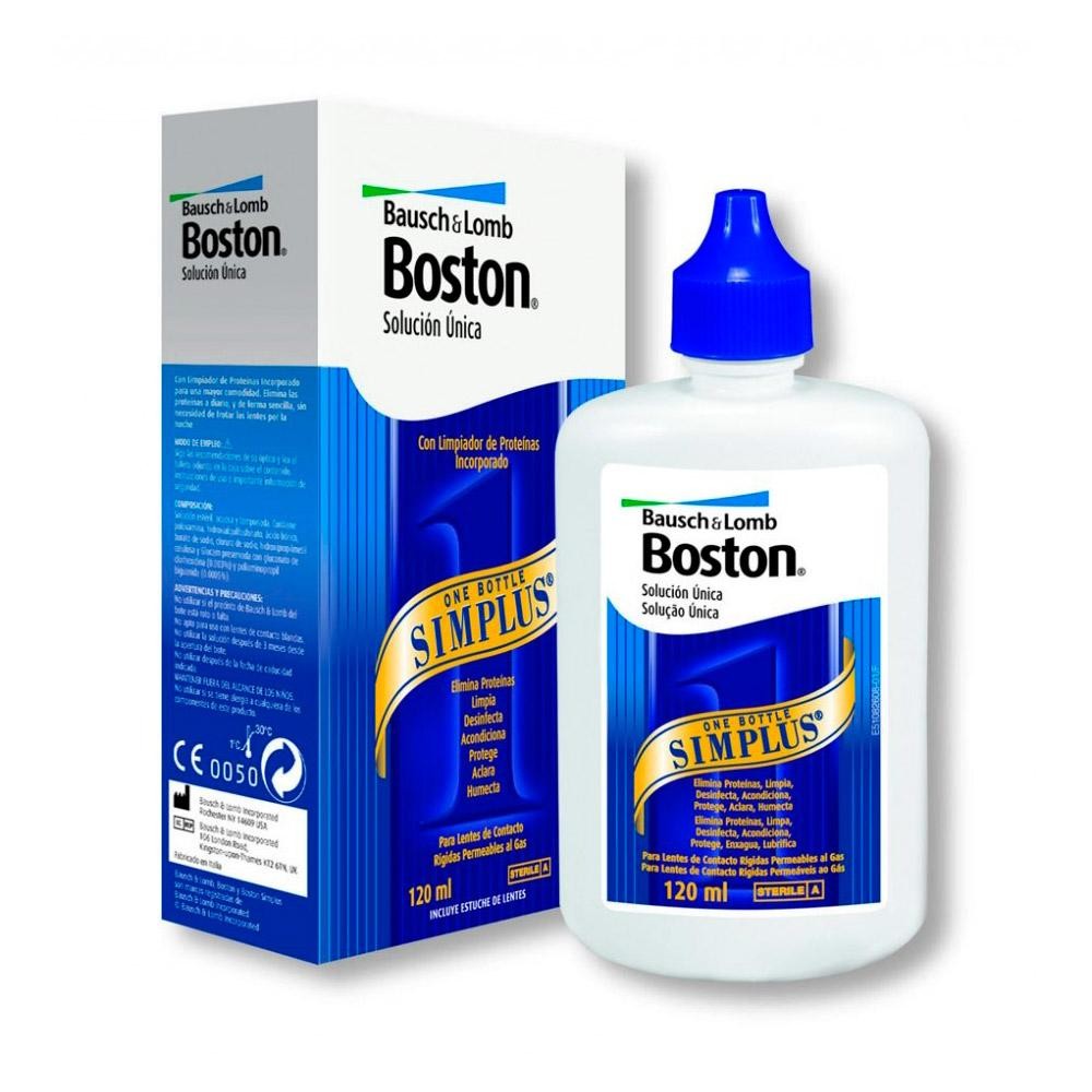SIMPLUS BOSTON MULTIPROPOSITO 120 ML