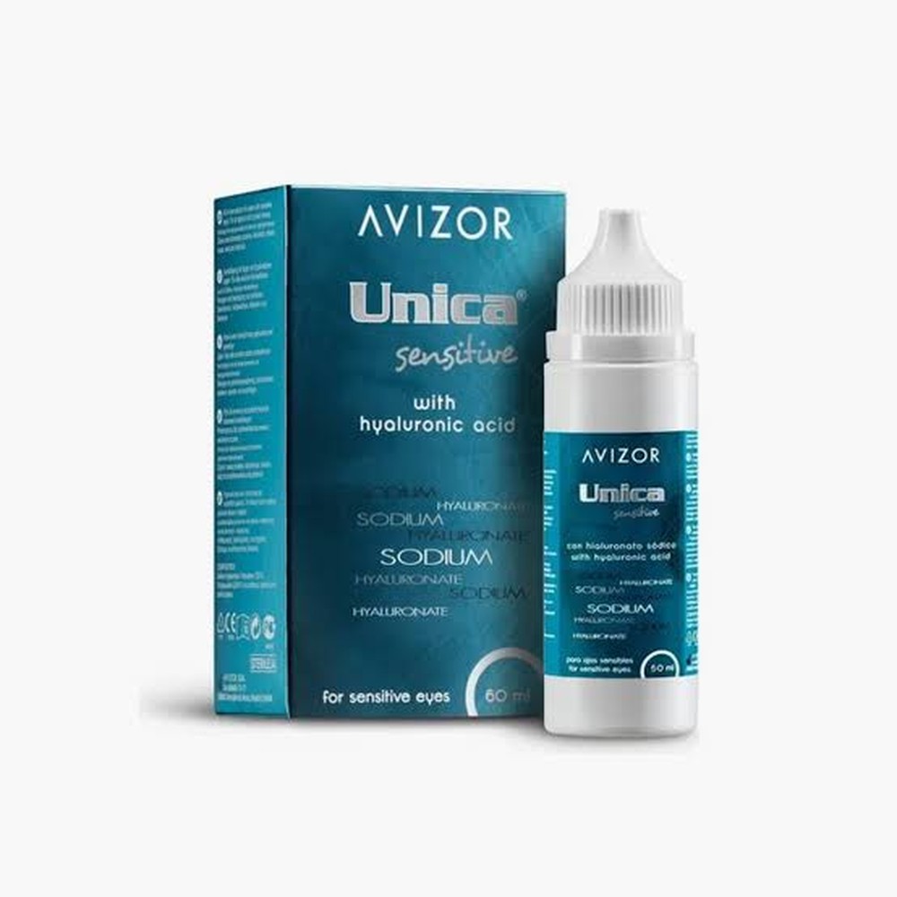 AVIZOR UNICA SENSITIVE 60 ML (NO ES MUESTRA)