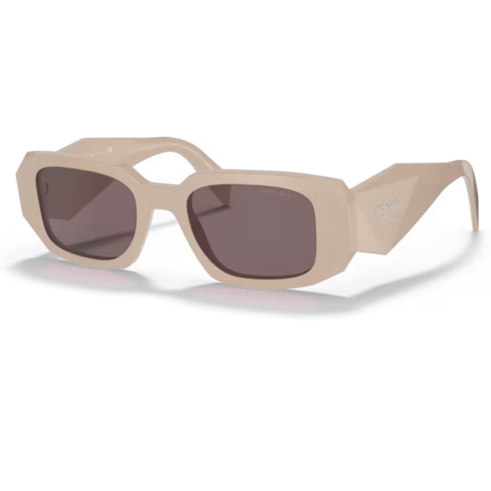 [PR17WSVYJ6X1] PRADA SOL 17WS VYJ6X1 BEIGE (NO POL)